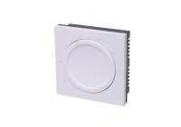 Кімнатний терморегулятор Danfoss BasicPlus2 WT-T з перемикачем, для підлогового опалення (088U0620) - Теплоцентр