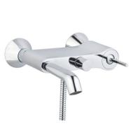 Змішувач для ванни Vitra Mod одноважільний, хром (A41836) - Теплоцентр