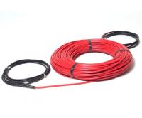 Нагрівальний кабель Devi DEVIbasic 20S, 20 Вт/м, 93 м, 1660 Вт, 380 В (140F0231) - Теплоцентр