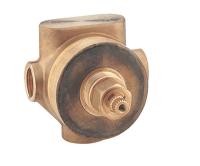 Вбудована частина перемикача на 2 положення Grohe (29707000) - Теплоцентр