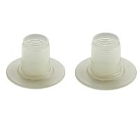 Пластикові кріплення Hansgrohe універсальні, 2 шт. (96118000) - Теплоцентр