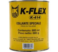 Клей для теплоізоляції K-Flex K 414 0,8 л (850CL020003) - Теплоцентр