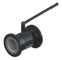 Кульовий кран Danfoss JIP-FF DN125 PN16, неповнопрохідний, фланець, ручка (065N3609) - Теплоцентр