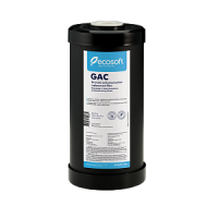 Картридж для видалення хлору Ecosoft 4,5"х10"  (CHV4510ECO) - Теплоцентр