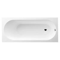 Ванна Villeroy & Boch Oberon 170x75 см, пямокутна, з ніжками (UBQ170OBE2V-01) - Теплоцентр