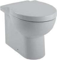 Унітаз підлоговий GSI Panorama Basic Plus без сидіння (661411) - Теплоцентр
