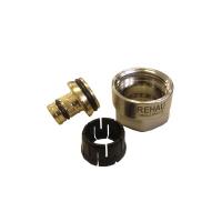 З'єднання різьбове REHAU RAUTITAN flex 20-2,8-G 3/4" (266362-001) - Теплоцентр