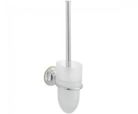 Туалетний йоржик Axor Carlton, настінний, хром (41435000) - Теплоцентр