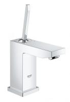 Змішувач для умивальника Grohe Eurocube Joy S-Size, одноважільний, хром (23656000) - Теплоцентр