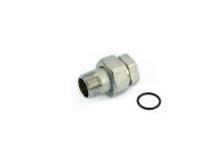 Американка пряма General Fittings 1 1/4" + OR (2700I2N121200A) - Теплоцентр