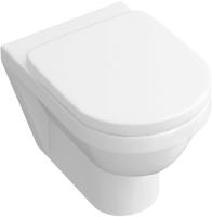Унітаз підвісний Villeroy & Boch Omnia Architectura без сидіння, овальний (56741001) - Теплоцентр
