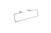 Кільце-тримач для рушника VitrA Mod 40 см, хром (A44311EXP) - Теплоцентр