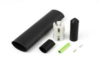 З’єднувальний набір Devi для підключення 5 провідного кабелю + кінцева муфта (19400126) - Теплоцентр