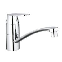 Змішувач для кухні Grohe Eurosmart Cosmopolitan одноважільний, хром (32842000) - Теплоцентр