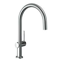 Змішувач для кухні Hansgrohe Talis M54 одноважільний, хром (72804000) - Теплоцентр