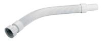 Гофра McAlpine для сифона умивальника, 1 1/4"x32 мм, 100 см (FLX-CCB1) - Теплоцентр