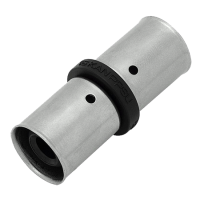 З"єднувач PPSU KAN прес 25 х 25  (К-900252) 5/60 - Теплоцентр