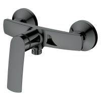 Змішувач для душу Volle Cante одноважільний, графітовий (1512.101005) - Теплоцентр