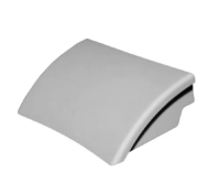 Підголівник для ванни Ravak Praktik сірий (B61800000O) - Теплоцентр