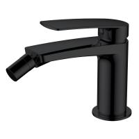 Змішувач для біде Volle Cante de la noche одноважільний, чорний (1512.021004) - Теплоцентр