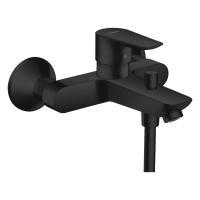 Змішувач для ванни Hansgrohe Talis E одноважільний, чорний матовий (71740670) - Теплоцентр