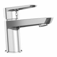 Змішувач для умивальника Imprese Breclav одноважільний, хром (05245) - Теплоцентр