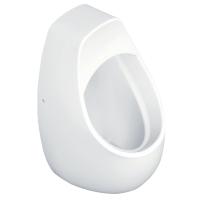 Пісуар Volle Virgo безобідковий, підведення води ззаду (13-23-588) - Теплоцентр