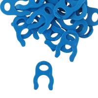 Затискач для фітингів 1/4" (скоби) Raifil (SP-2 / LC-14) - Теплоцентр