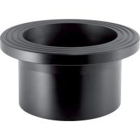 Приварювальний торець Geberit PE, DN 250 - Теплоцентр