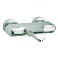 Змішувач для ванни Damixa Jupiter з термостатом, хром (155000000) - Теплоцентр