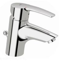 Змішувач для умивальника Grohe Eurostyle одноважільний, хром (33552001) - Теплоцентр