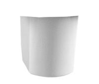 Напівп'єдестал VitrA Nuova 33 см, білий (5028B003-0156) - Теплоцентр