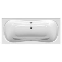 Ванна акрилова Ravak Campanula II 170x75 см, прямокутна, без ніжок (CA21000000) - Теплоцентр