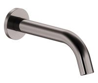 Вилив для ванни Imprese Brenta графітовий хром (ZMK091908300) - Теплоцентр