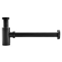 Сифон для умивальника Imprese Podzima Zrala, тосканська бронза (ZMK021708600) - Теплоцентр