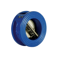 Зворотний клапан міжфланцевий DN125 PN16 - Теплоцентр