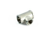 Трійник редукційний General Fittings ВВВ 1"x3/4"x1" (270013N100510A) - Теплоцентр