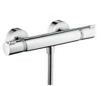 Термостат для душової системи Hansgrohe 26758400, хром (92555000) - Теплоцентр