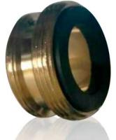 Конектор вставка Raifil 22-24 мм, метал (Connector 22-24mm) - Теплоцентр
