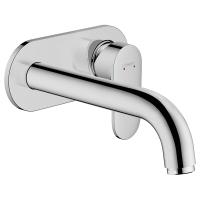 Змішувач для умивальника Hansgrohe Vernis Blend одноважільний, прихований монтаж, хром (71576000) - Теплоцентр