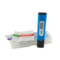 Вимірювач водневого показника pH-метр Raifil, точність десяті (PH-80) - Теплоцентр