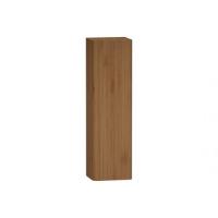 Пенал VitrA Mod 159 см, підвісний, лівий, бамбук (51975) - Теплоцентр