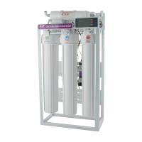 Система зворотного осмосу високої продуктивності Raifil 500G 20"Slim з контролером (RAIFIL-500G-20"Slim w C) - Теплоцентр