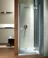Душові двері Radaway Almatea DWJ 900Lx1950, ліві, графіт/хром (31002-01-05N) - Теплоцентр