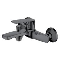 Змішувач для ванни Volle Cante pistola gris одноважільний, графіт (1512.031005) - Теплоцентр