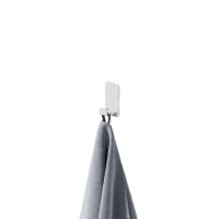 Гачок Liberta Style білий матовий - Теплоцентр