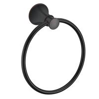 Тримач-кільце для рушника Imprese Podzima Zrala бронза тосканська (ZMK02170828) - Теплоцентр