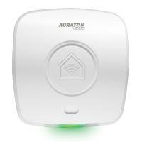 Auraton Pulse центр управління системою Auraton Smart (AURSMC1001010) - Теплоцентр