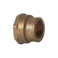 Муфта редукційна HTS 1" х 1/2" (3525BR1010180RM) - Теплоцентр