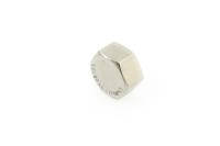 Заглушка General Fittings РВ 1/2" (260041N040000A) - Теплоцентр